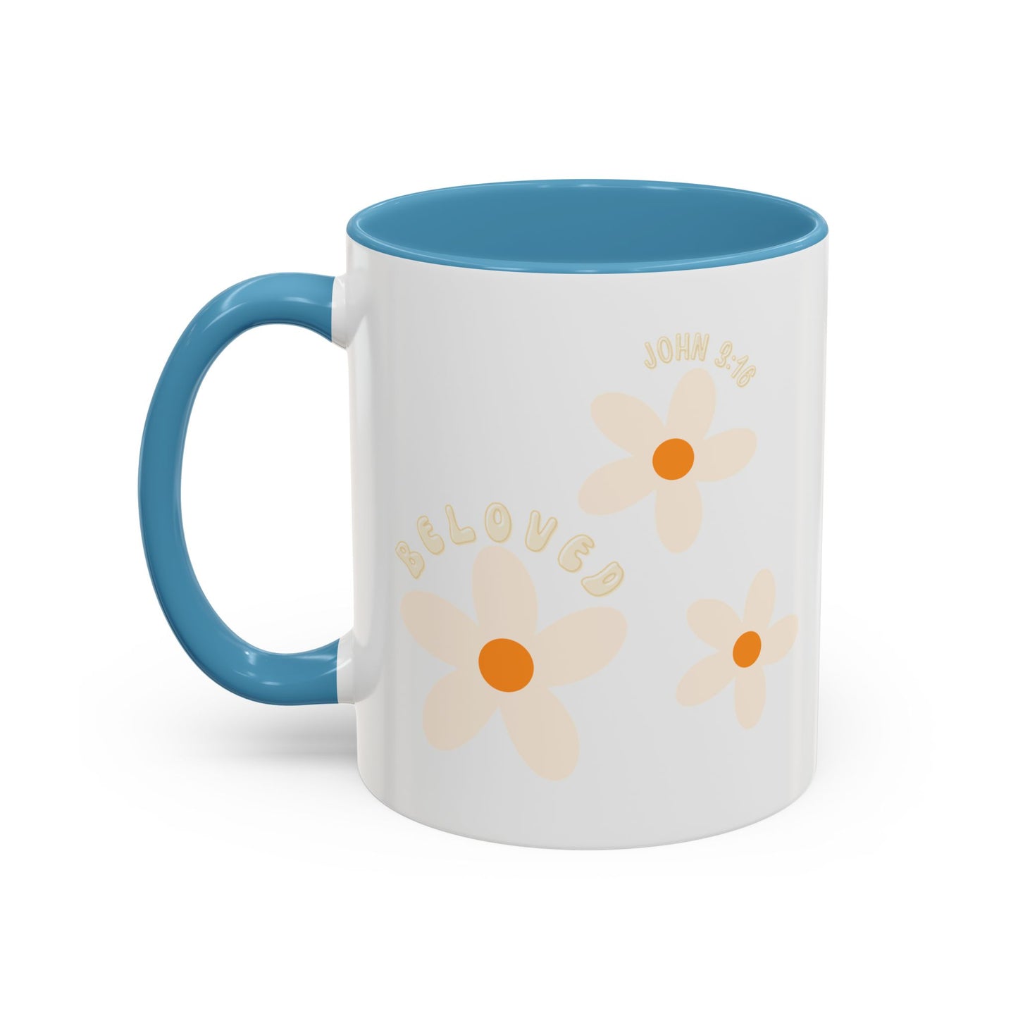 Be Loved - Coffee Mug