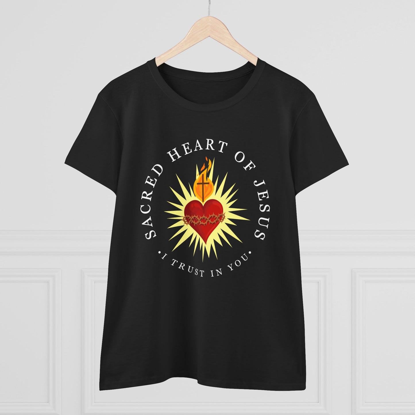 Sacred Heart of Jesus T-Shirt