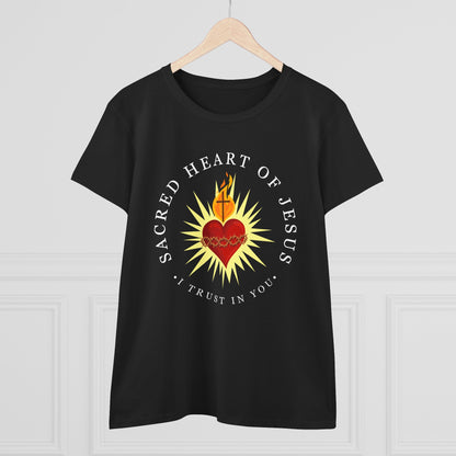 Sacred Heart of Jesus T-Shirt