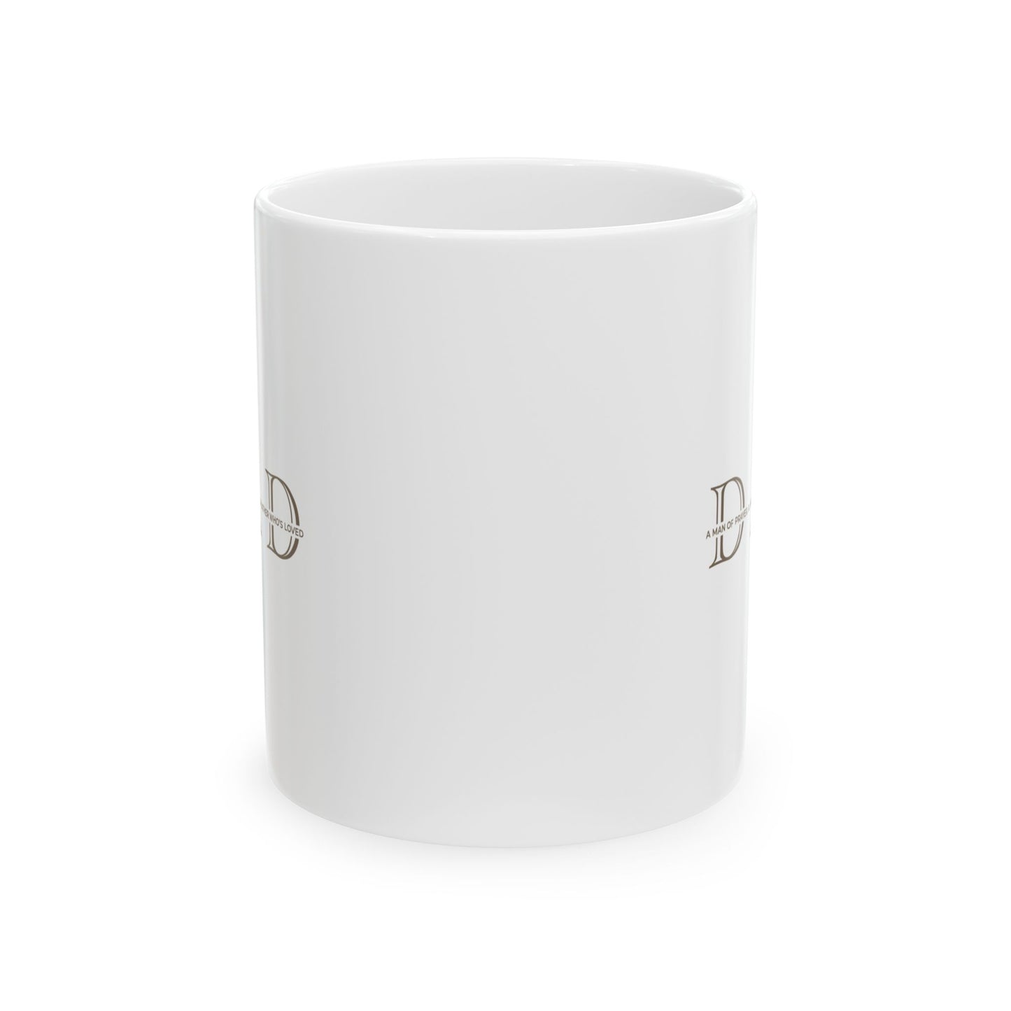 Dad, Man Of Prayer Coffee Mug