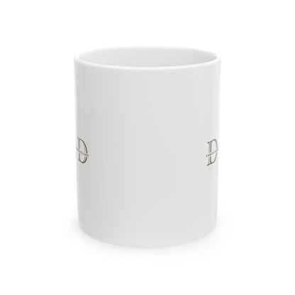 Dad, Man Of Prayer Coffee Mug