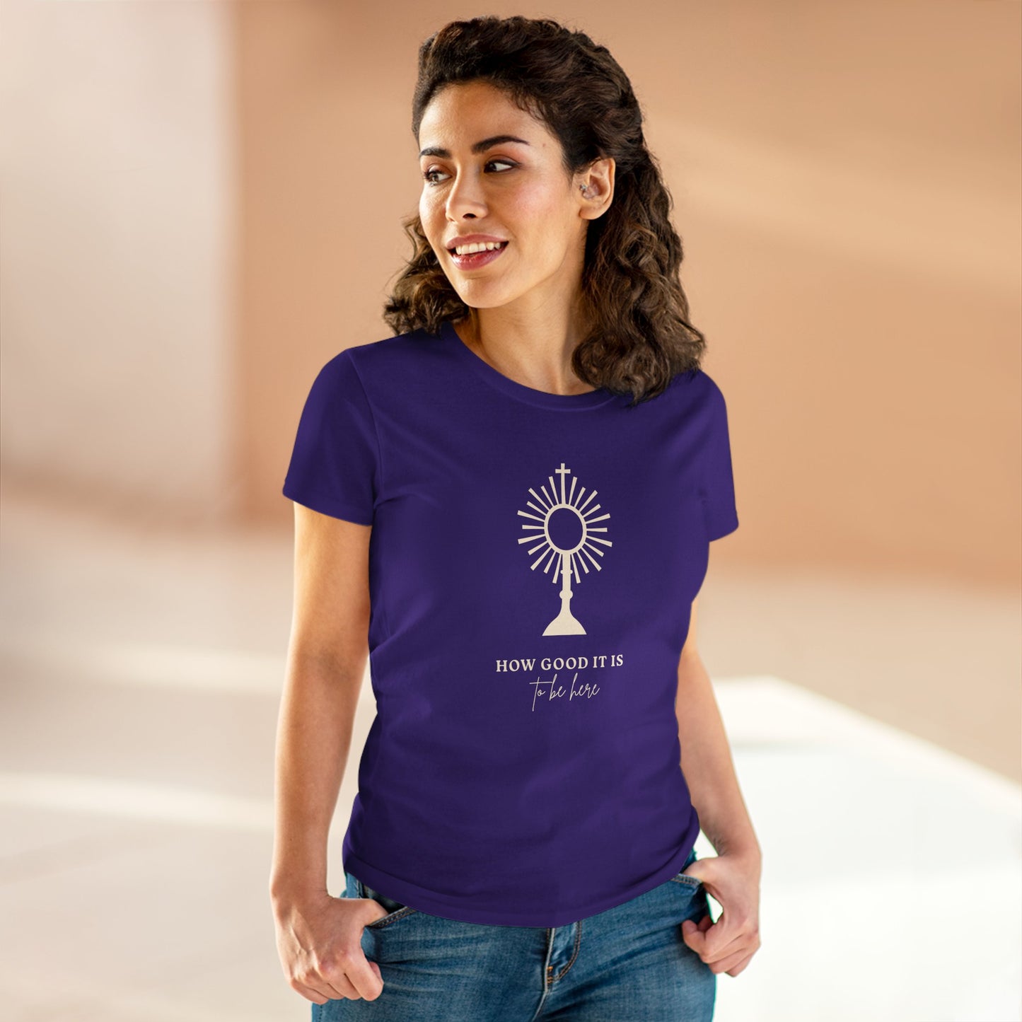 How Good It Is to be here T-Shirt