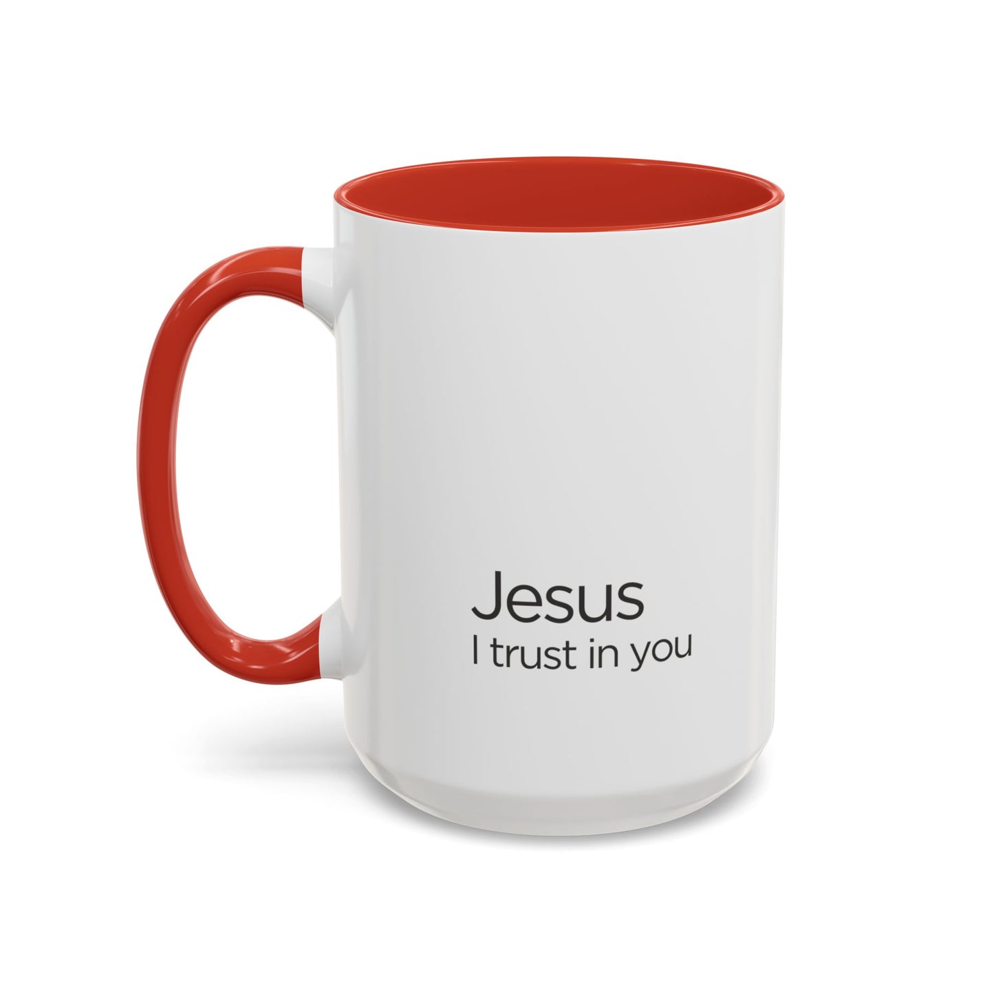 "I Am the Way, the Truth, and the Life" Coffee Mug