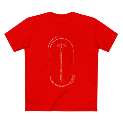 Iron Sharpens Iron T-shirt