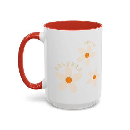Be Loved - Coffee Mug