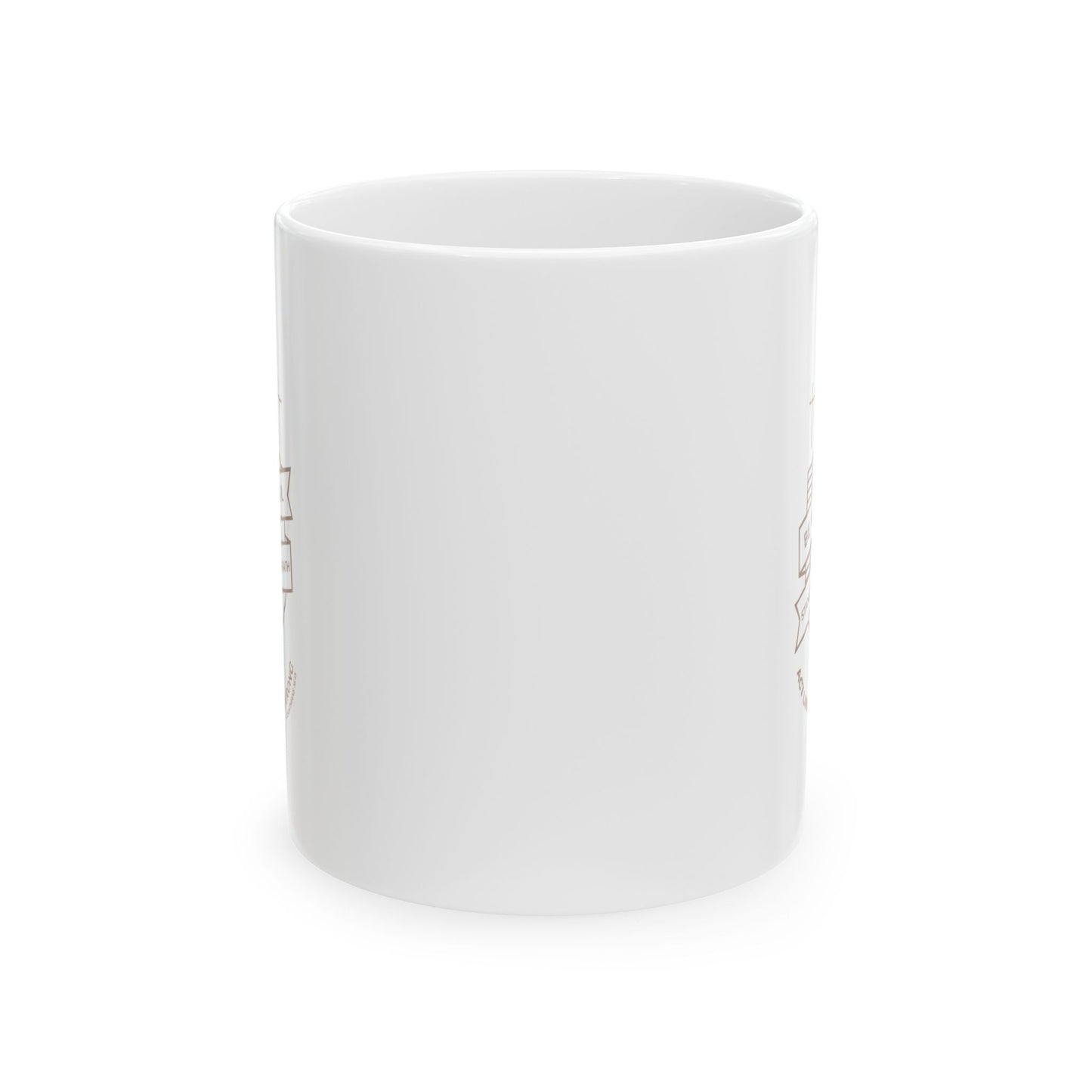 Be Watchful Coffee Mug Gift