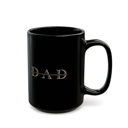 Dad, Man Of Prayer Coffee Mug