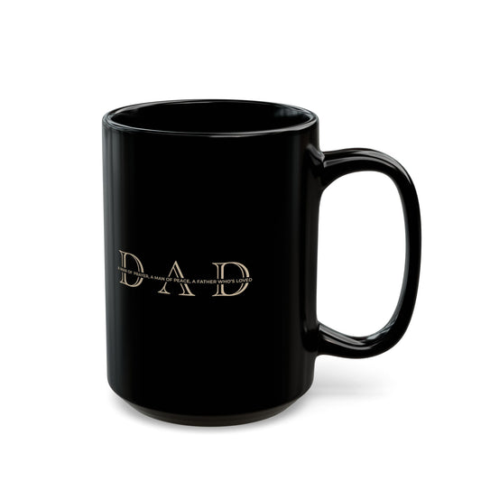 Dad, Man Of Prayer Coffee Mug