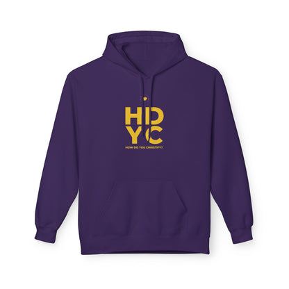 How Do You Christify Hoodie