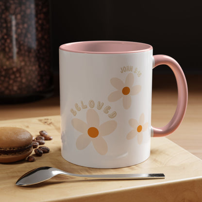 Be Loved - Coffee Mug