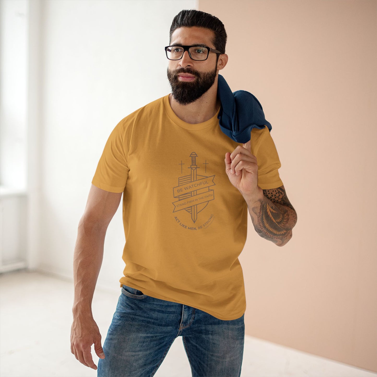 Be Watchful T-shirt