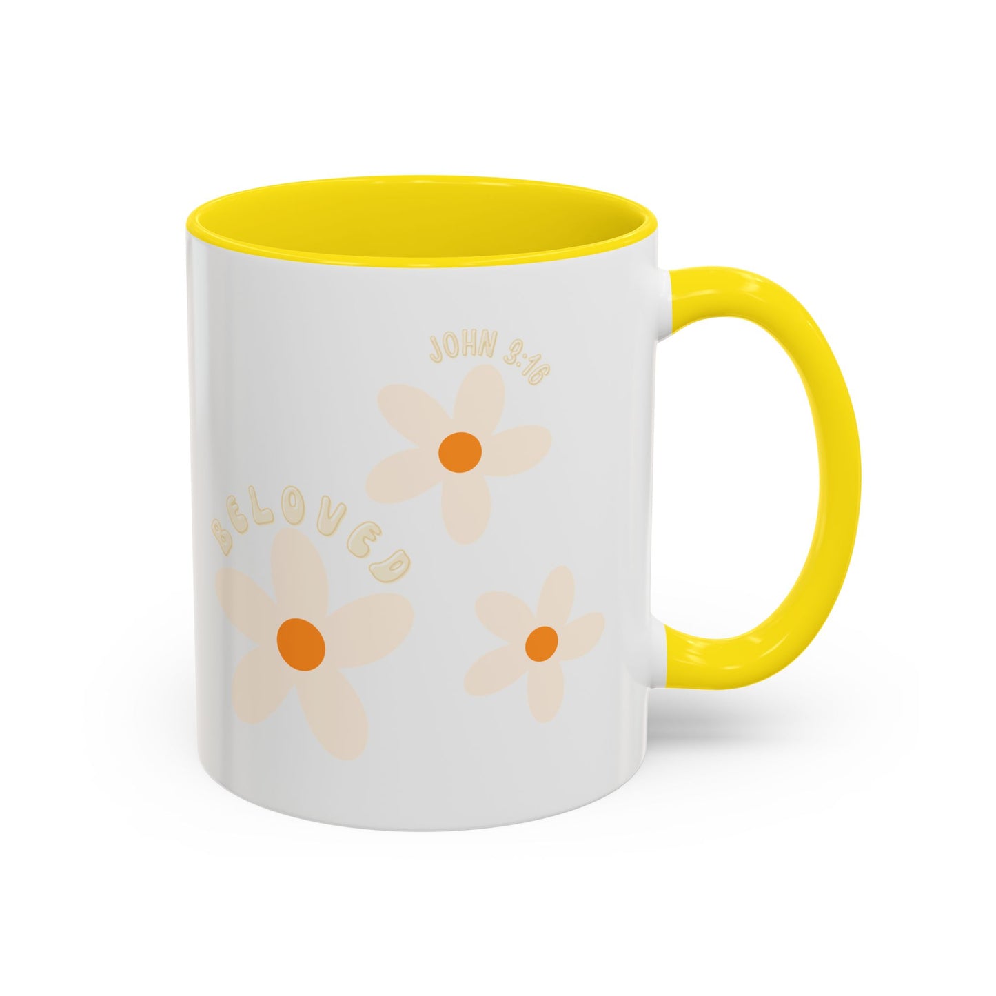 Be Loved - Coffee Mug