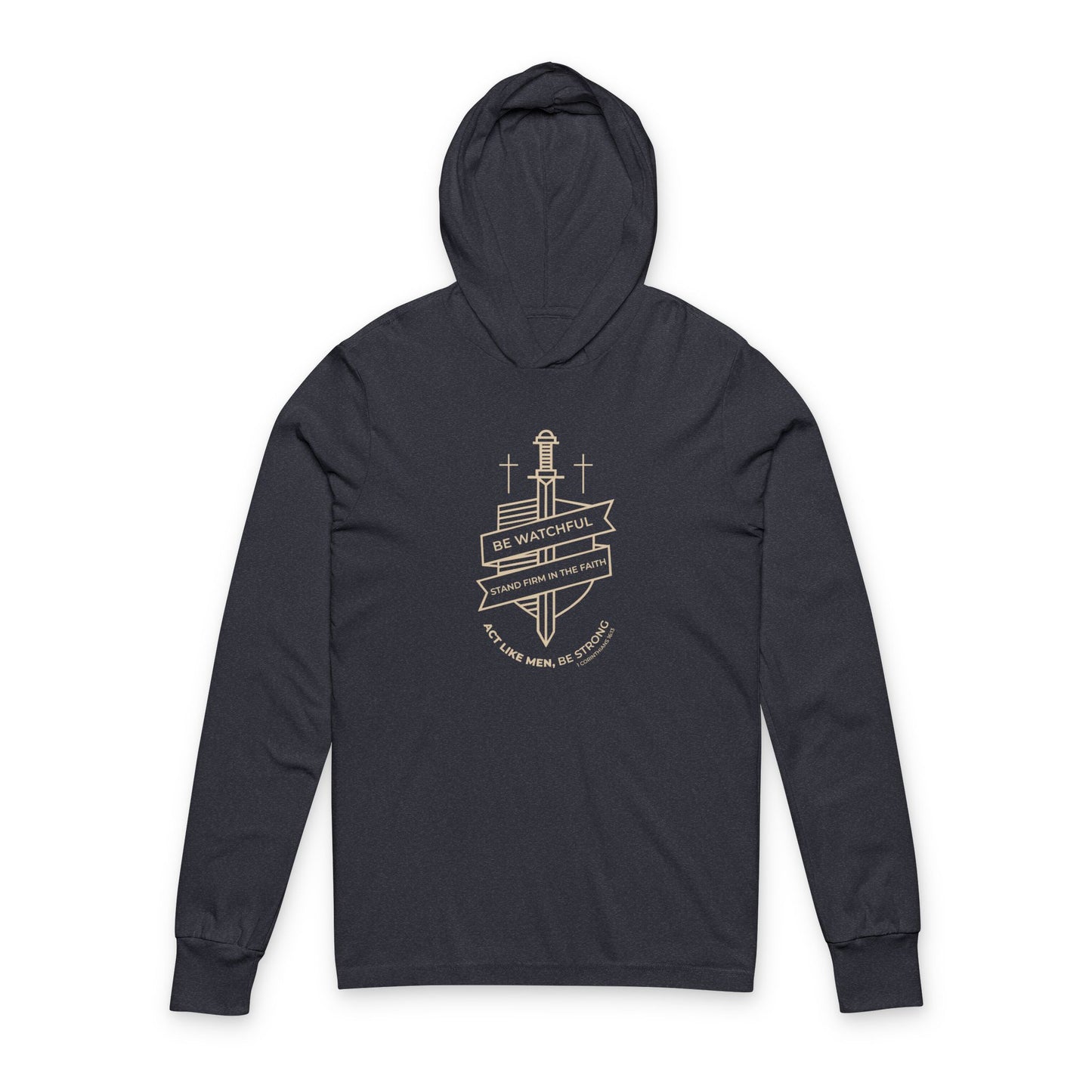 Be Watchful Hoodie