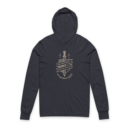 Be Watchful Hoodie