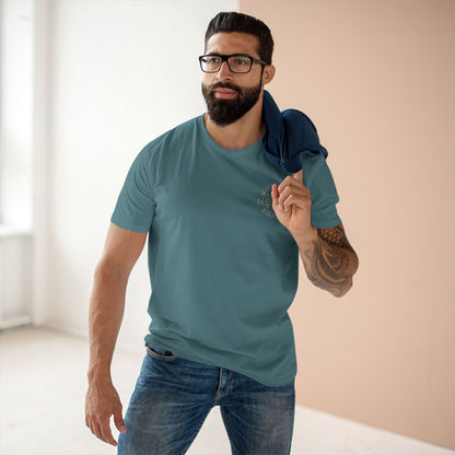 Man of God, Heart of Father T-shirt