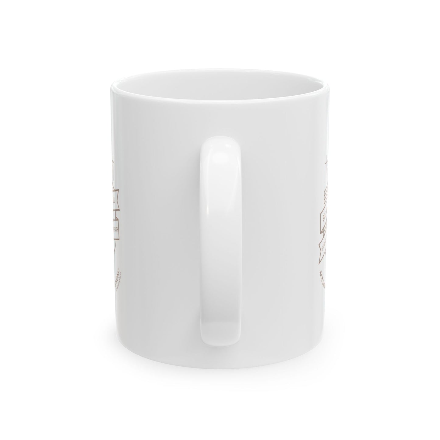 Be Watchful Coffee Mug Gift