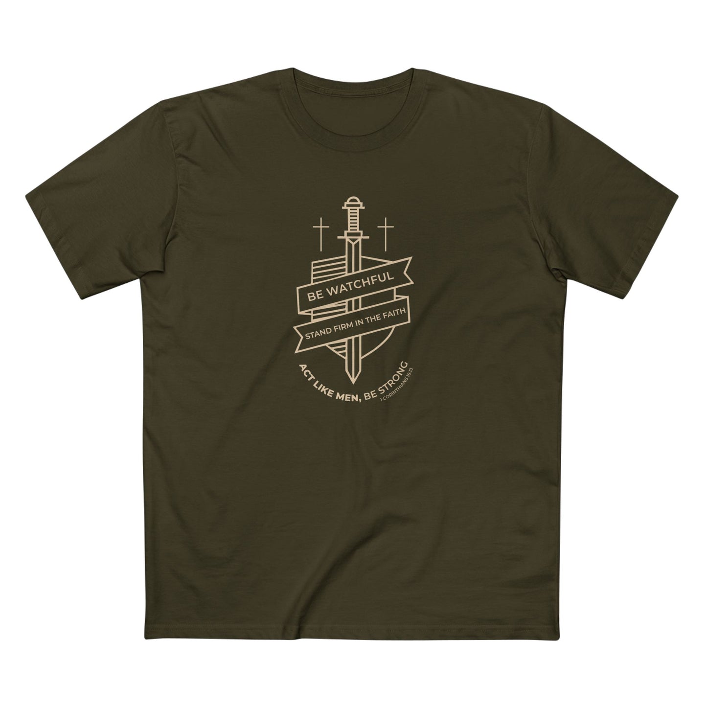 Be Watchful T-shirt