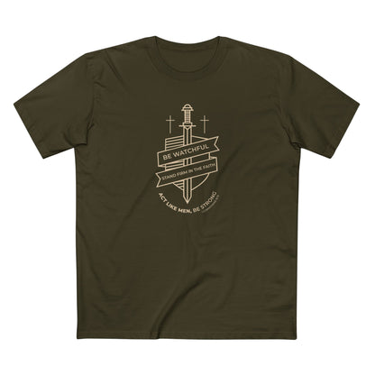 Be Watchful T-shirt