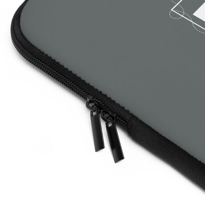 Walk by Faith Not by Sight Laptop Sleeve