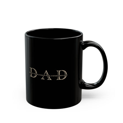 Dad, Man Of Prayer Coffee Mug