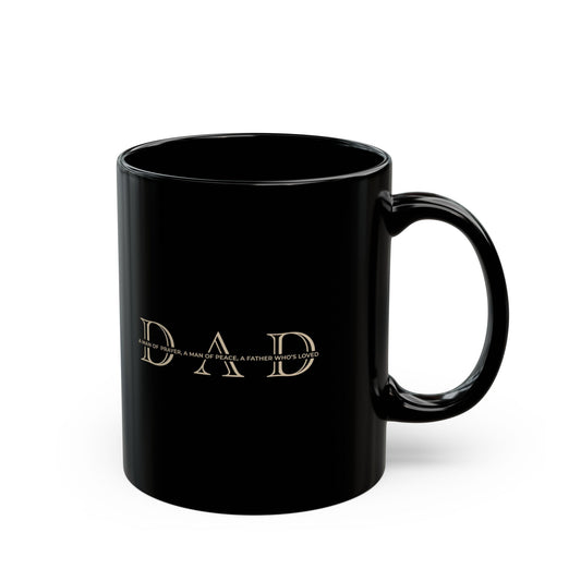 Dad, Man Of Prayer Coffee Mug