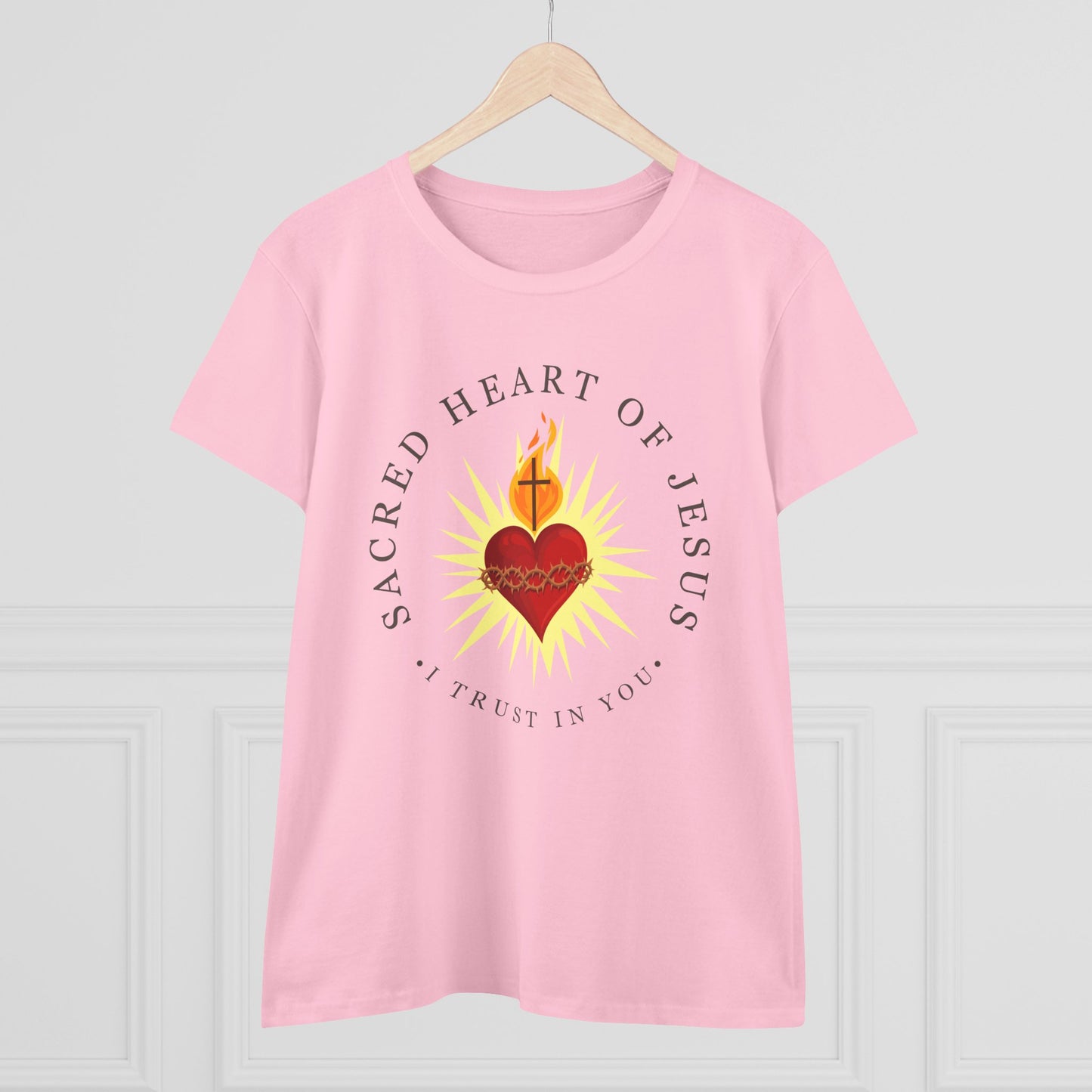 Sacred Heart of Jesus T-Shirt