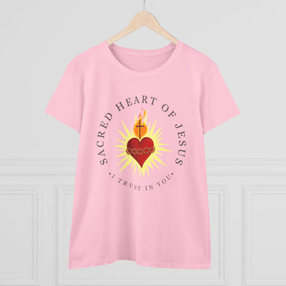 Sacred Heart of Jesus T-Shirt