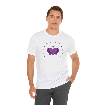 Crown of the Virgin Mary -  DEIGEX logo T-Shirt