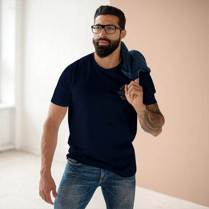 Man of God, Heart of Father T-shirt