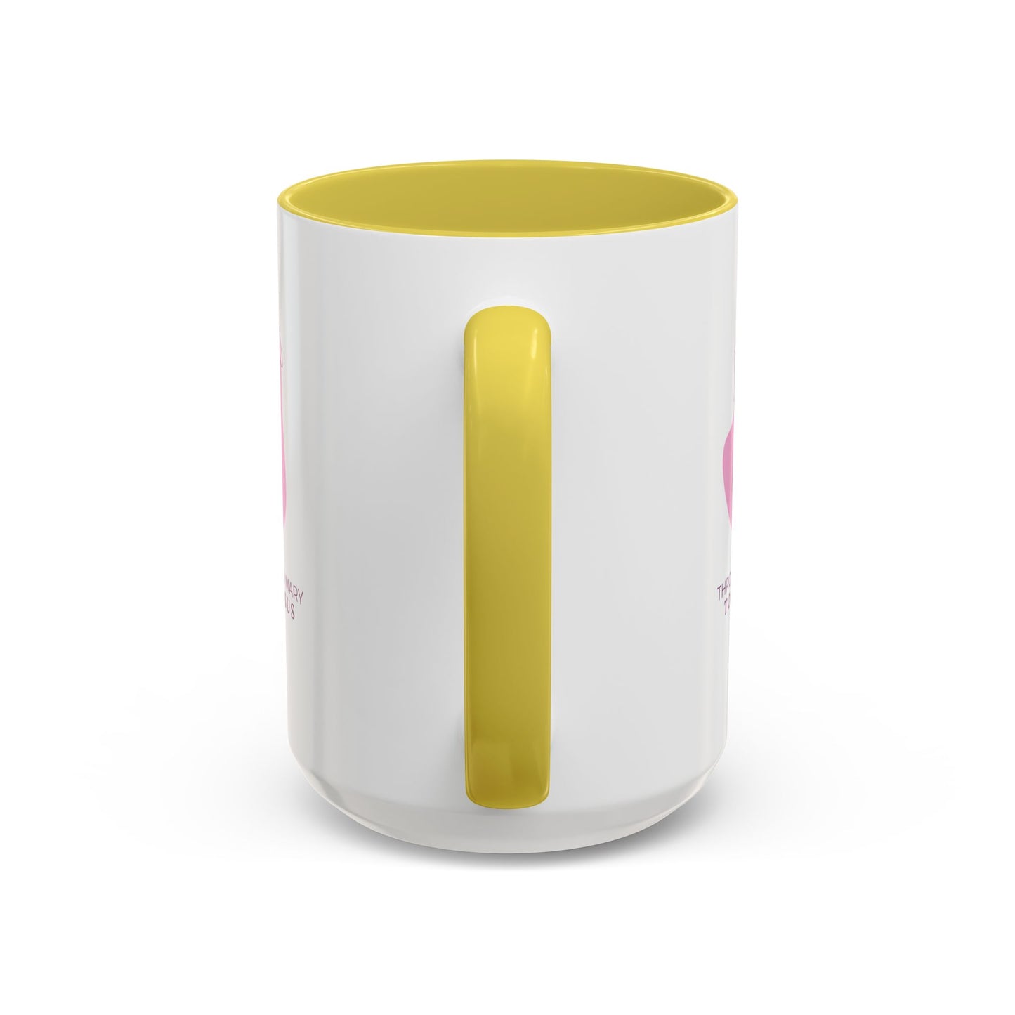 Through Mary To Jesus - Coffee Mug