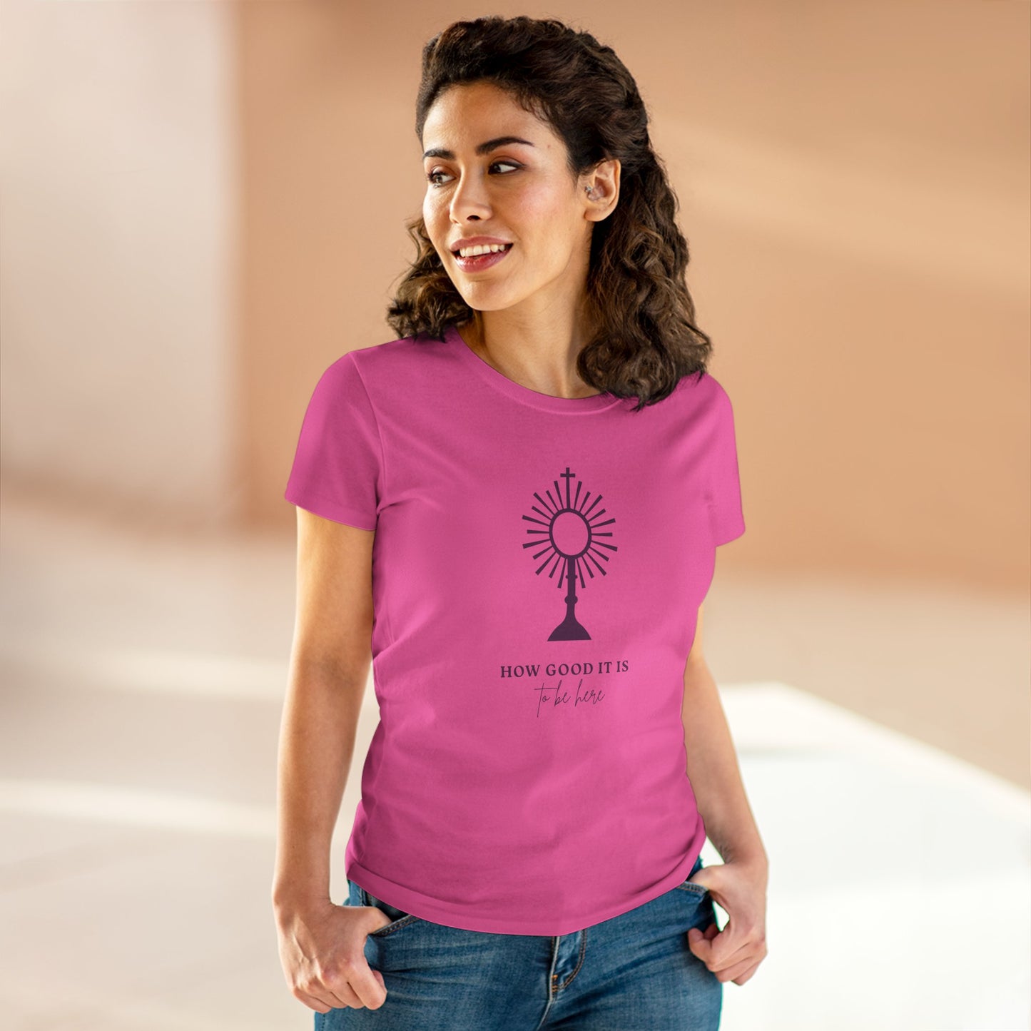 How Good It Is to be here T-Shirt