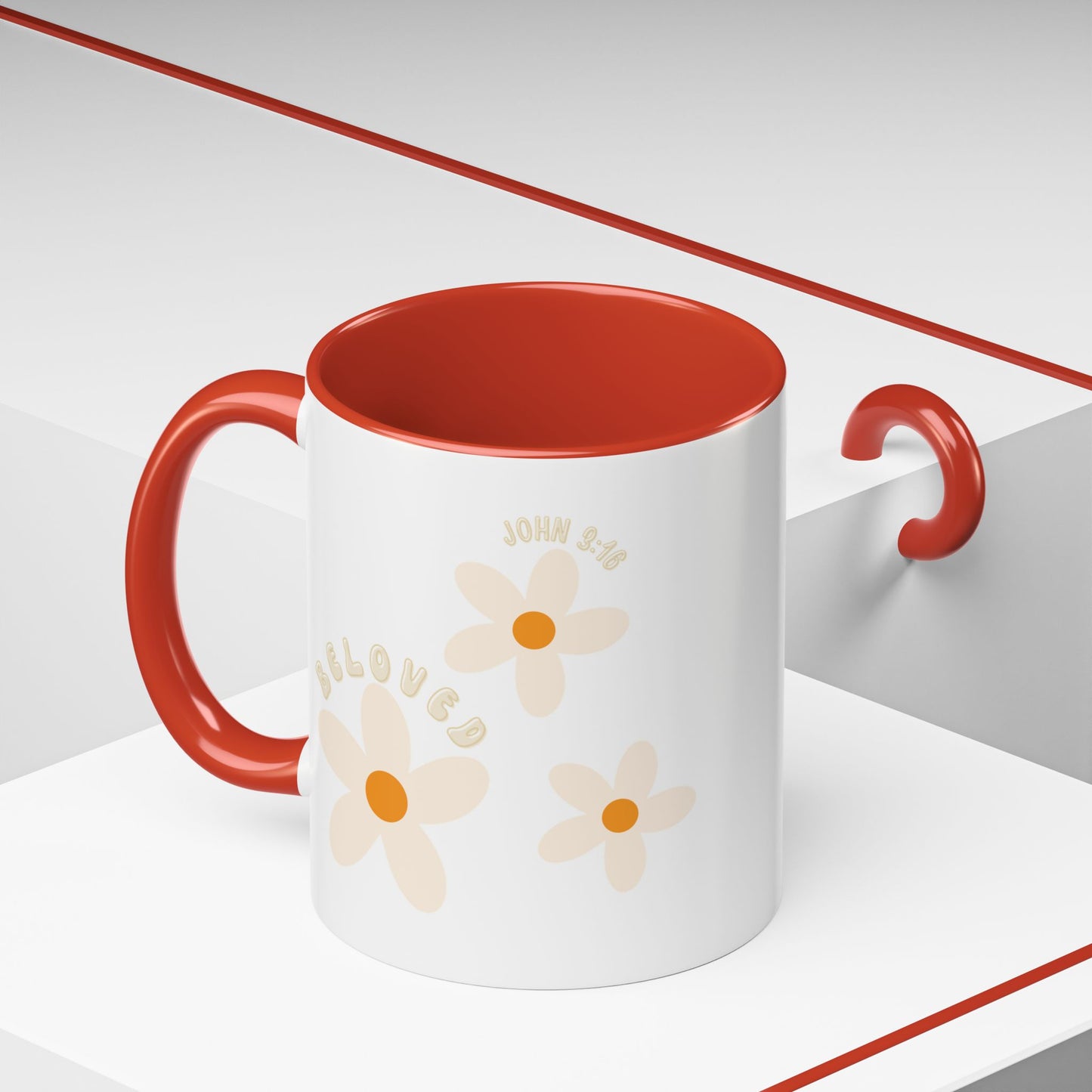 Be Loved - Coffee Mug