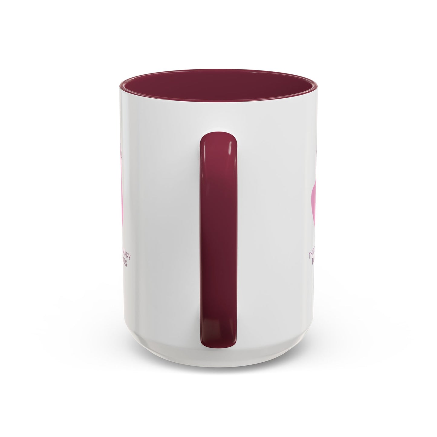 Through Mary To Jesus - Coffee Mug