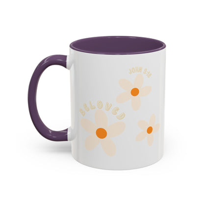 Be Loved - Coffee Mug