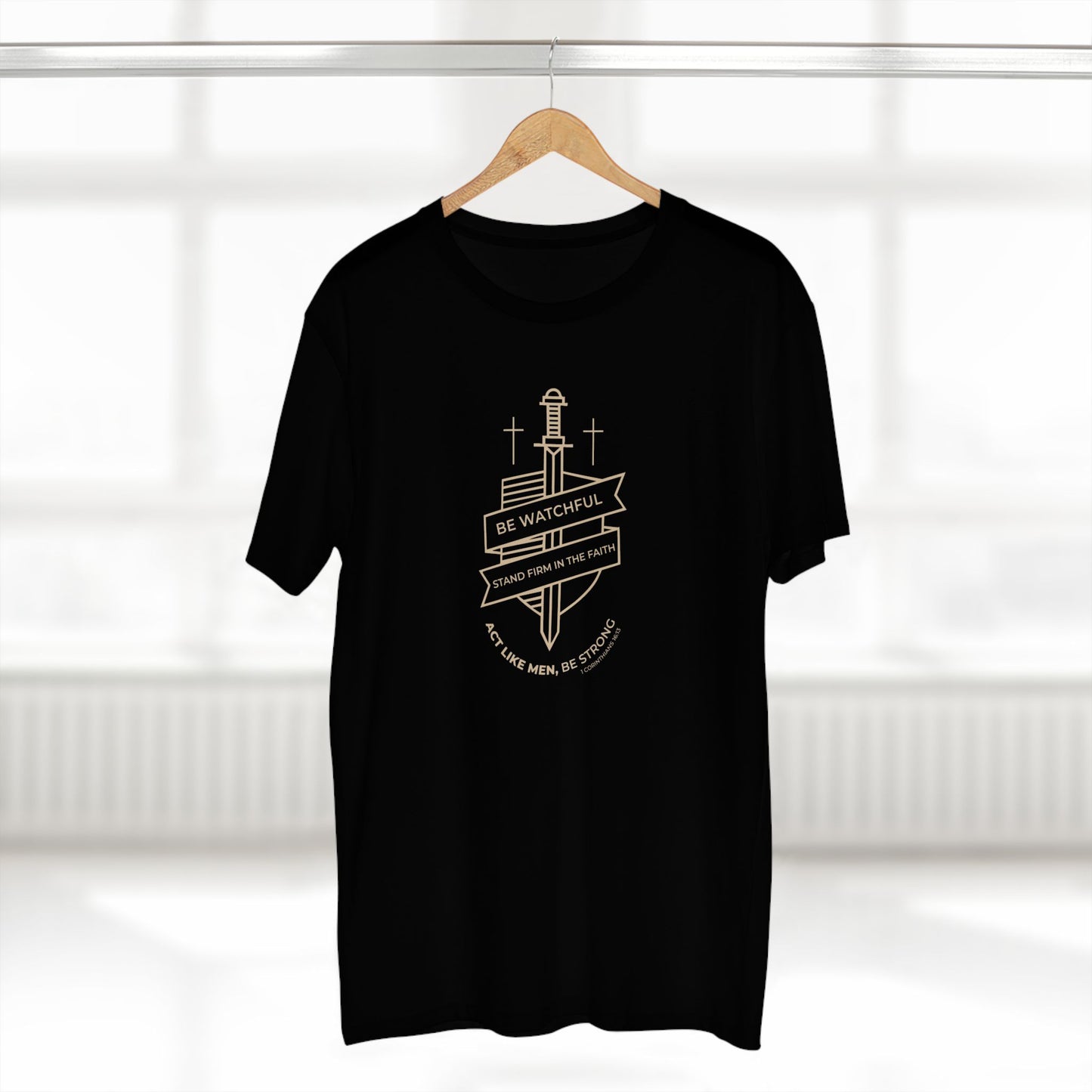 Be Watchful T-shirt
