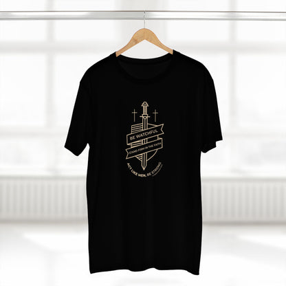 Be Watchful T-shirt