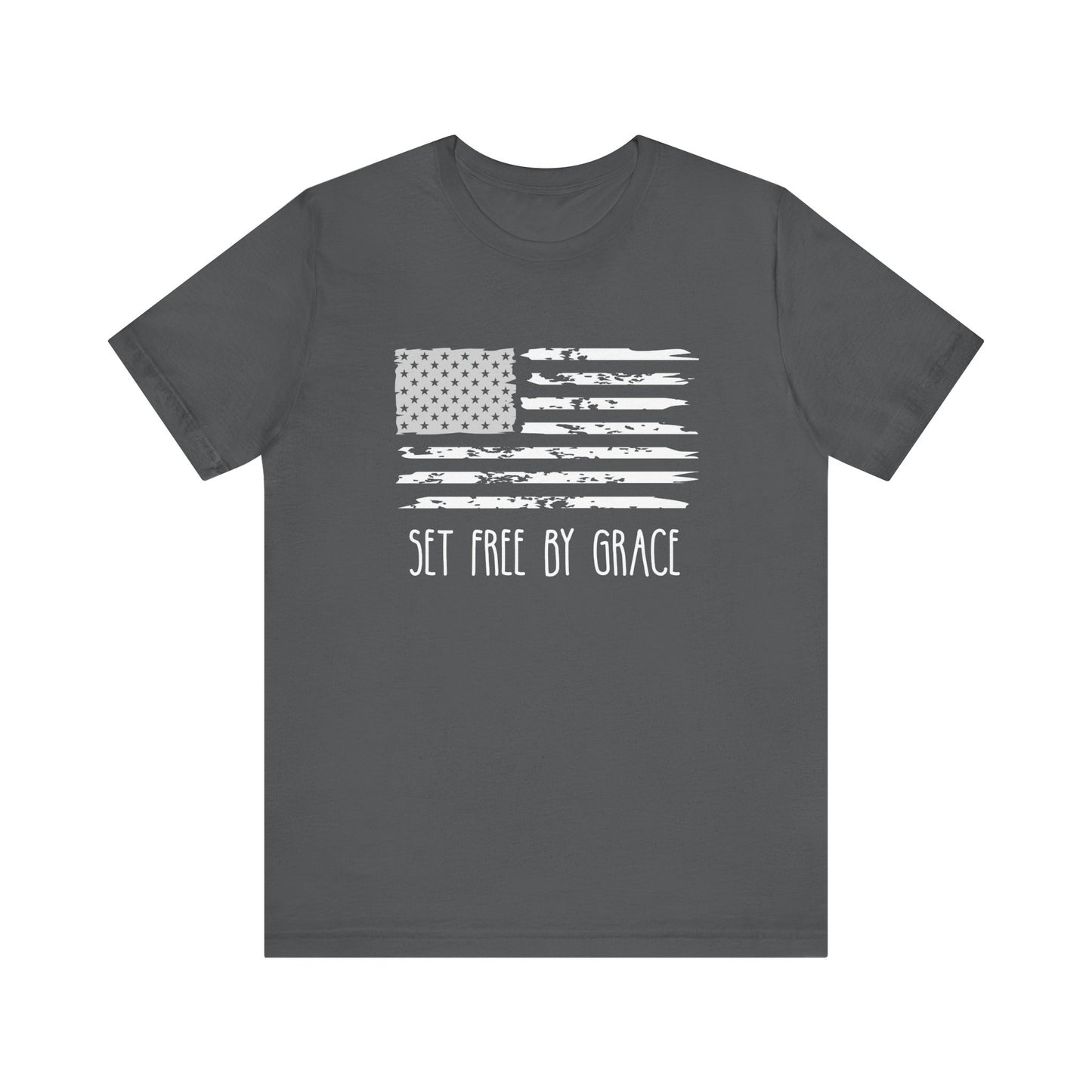 Set Free by Grace Unisex T-Shirt