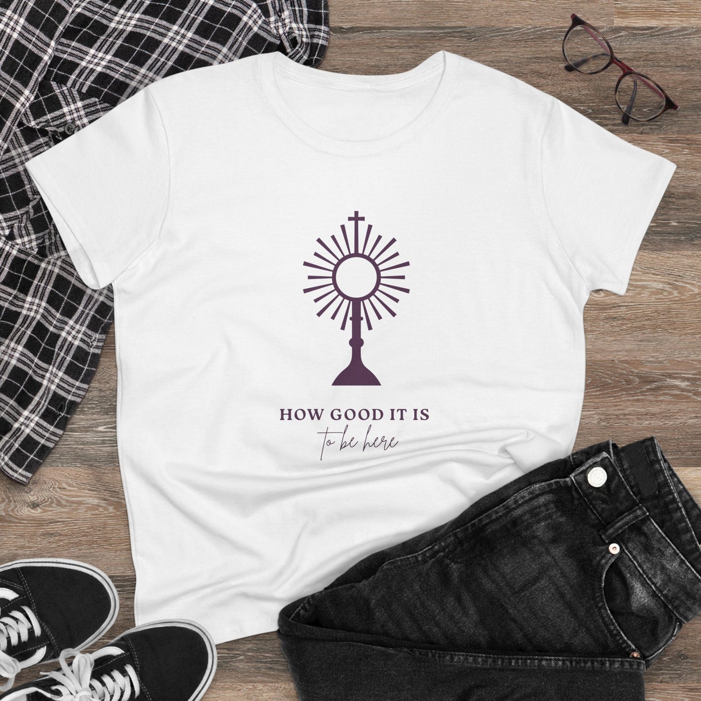 How Good It Is to be here T-Shirt