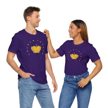 Crown of the Virgin Mary -  DEIGEX logo T-Shirt
