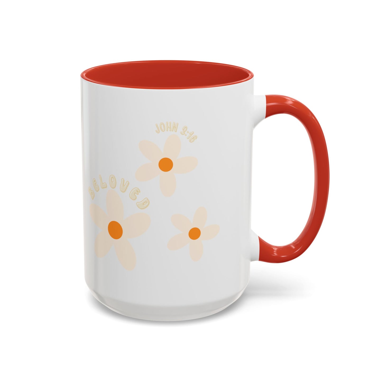 Be Loved - Coffee Mug