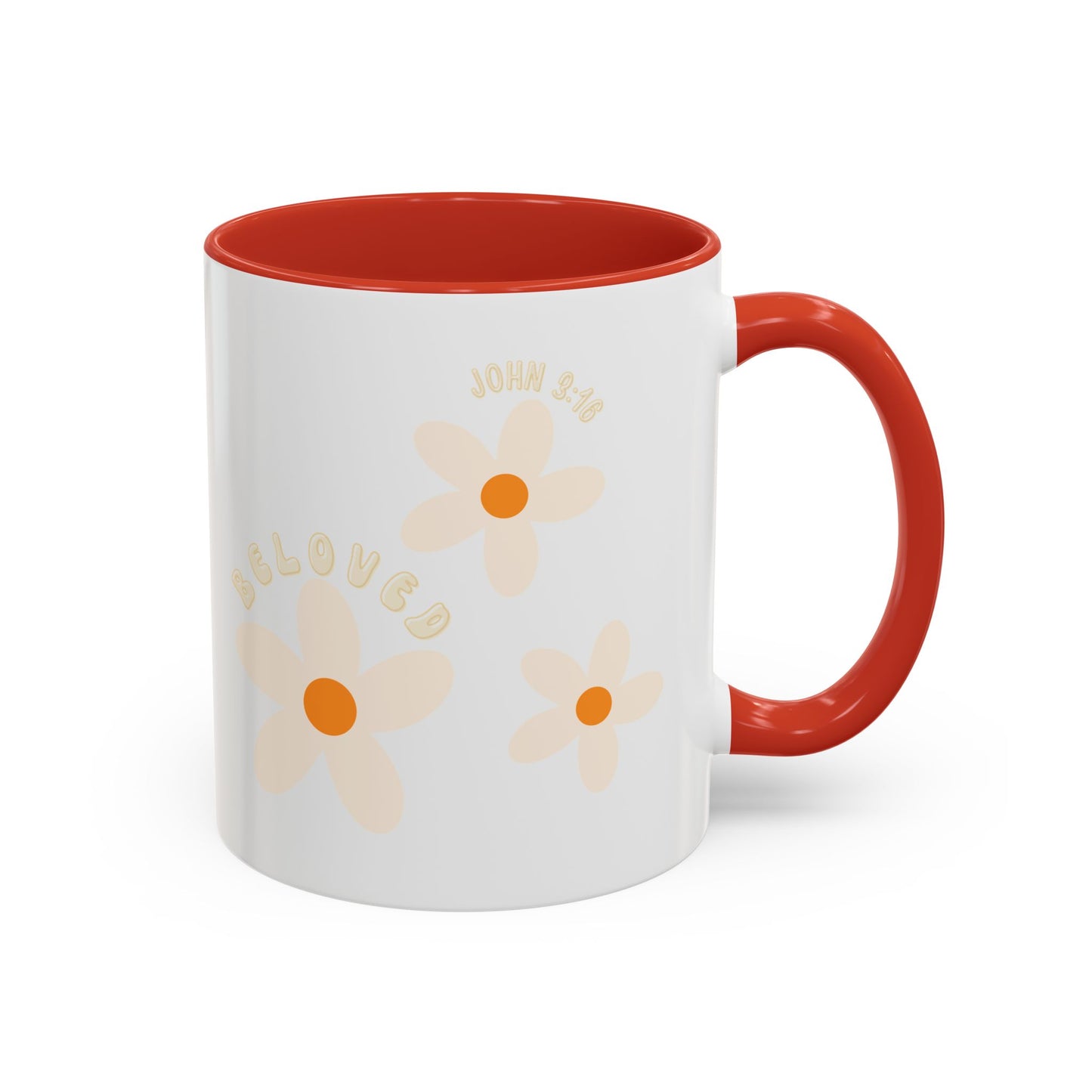 Be Loved - Coffee Mug