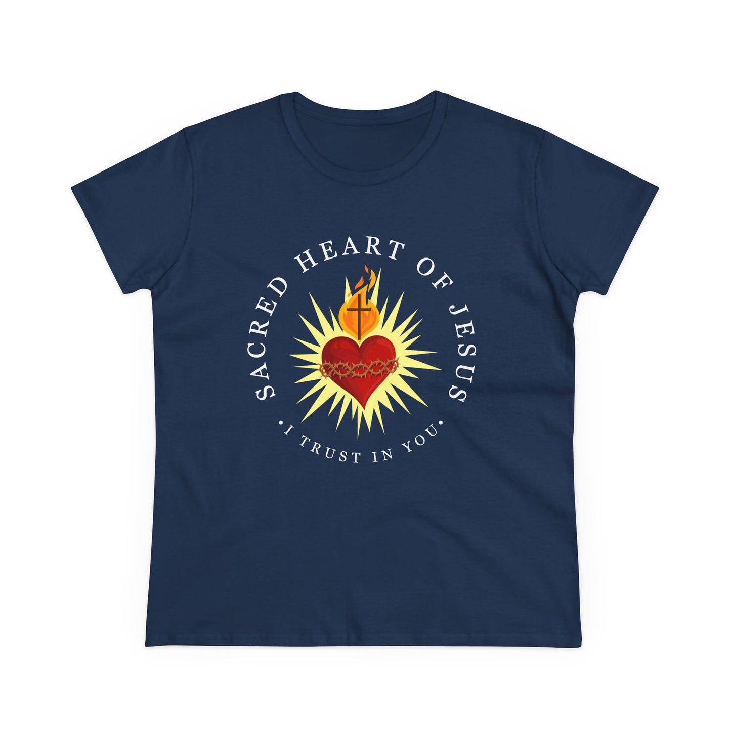 Sacred Heart of Jesus T-Shirt