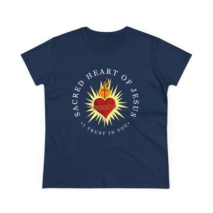 Sacred Heart of Jesus T-Shirt