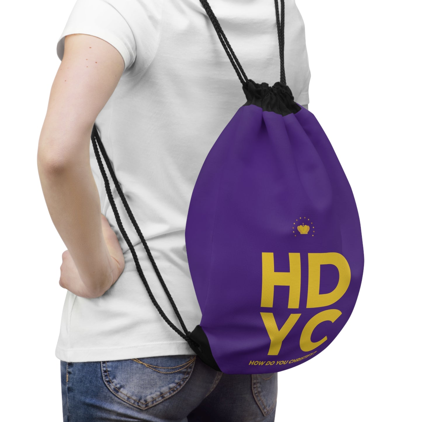 How Do You Christify? Stringbag Purple