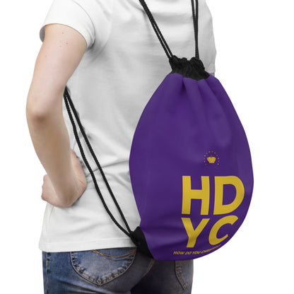 How Do You Christify? Stringbag Purple