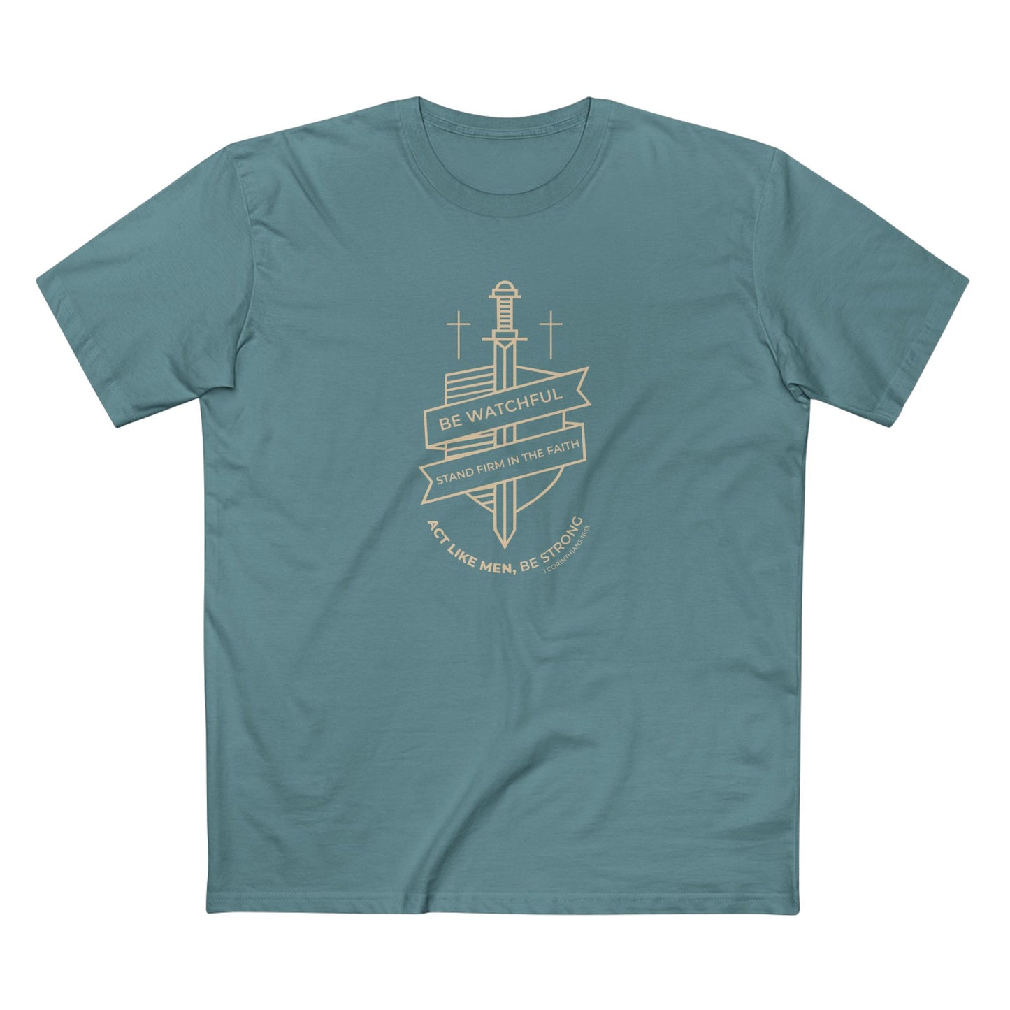 Be Watchful T-shirt