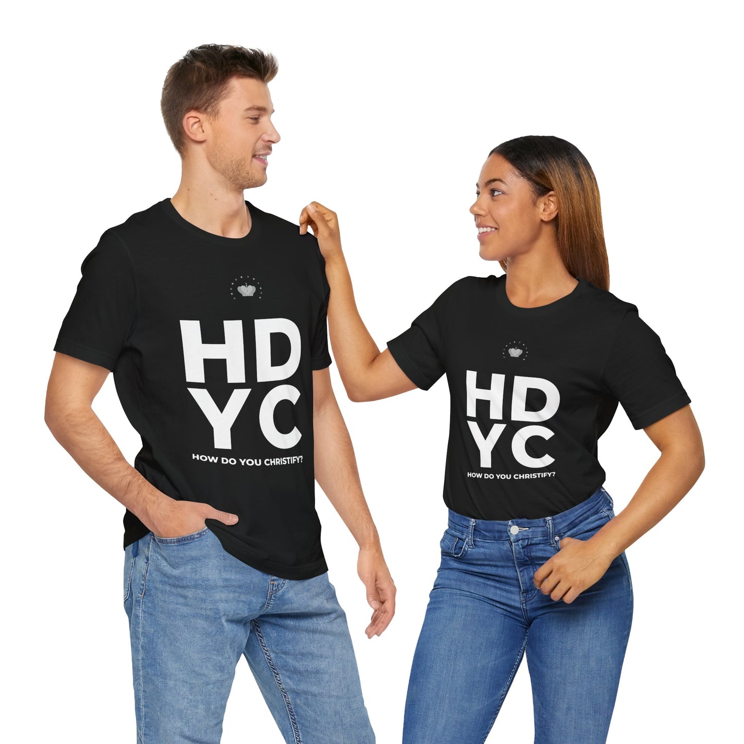 How Do You Christify? Unisex T-Shirt