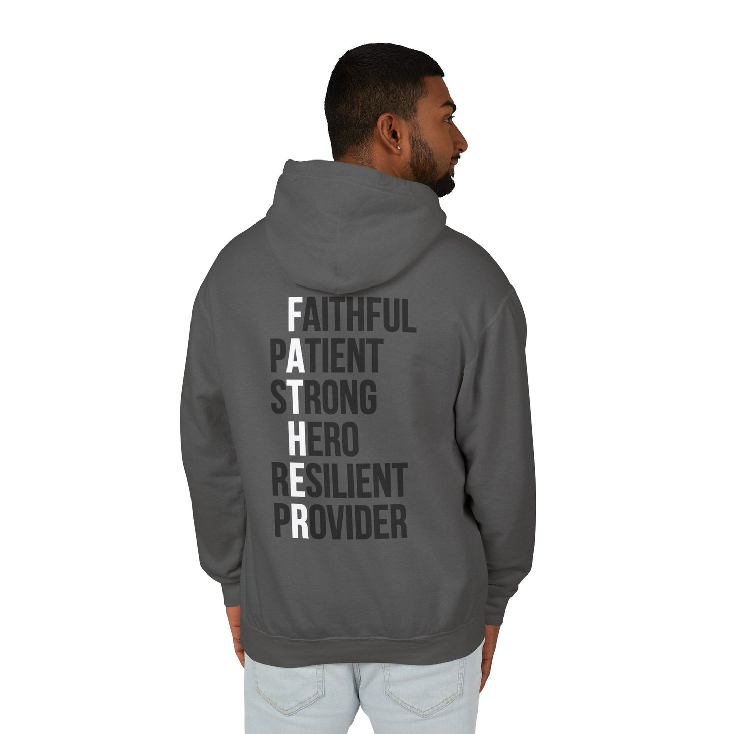 Father Inspirational T-shit