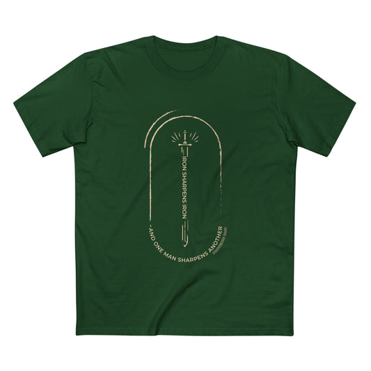 Iron Sharpens Iron T-shirt