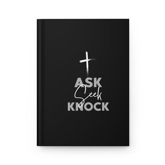 Ask, Seek, Knock - Journal